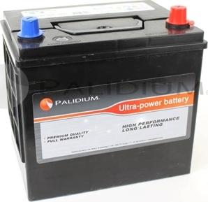Ashuki PAL11-0004 - Starter Battery autospares.lv