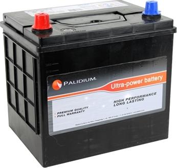 Ashuki PAL11-0005 - Starter Battery autospares.lv