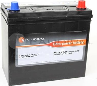 Ashuki PAL11-0006 - Starter Battery autospares.lv