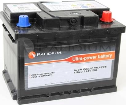 Ashuki PAL11-0003 - Starter Battery autospares.lv