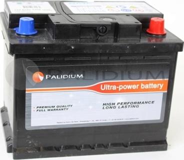 Ashuki PAL11-0002 - Starter Battery autospares.lv