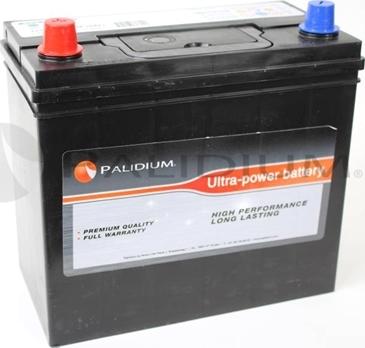 Ashuki PAL11-0007 - Starter Battery autospares.lv
