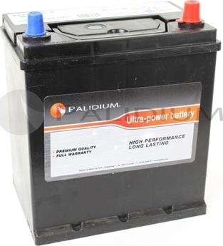 Ashuki PAL11-0010 - Starter Battery autospares.lv