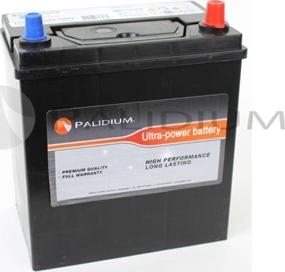 Ashuki PAL11-0012 - Starter Battery autospares.lv