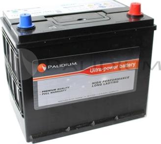 Ashuki PAL11-0020 - Starter Battery autospares.lv