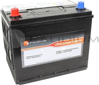 Ashuki PAL11-0021 - Starter Battery autospares.lv