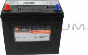 Ashuki PAL11-0022 - Starter Battery autospares.lv