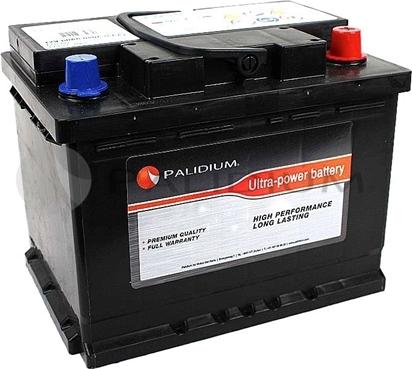 Ashuki PAL11-1001 - Starter Battery autospares.lv