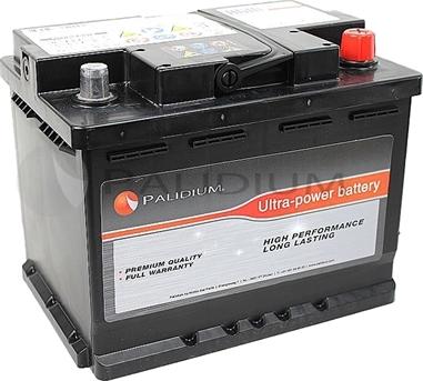 Ashuki PAL11-2001 - Starter Battery autospares.lv