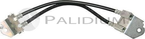 Ashuki PAL3-0500 - Brake Hose autospares.lv