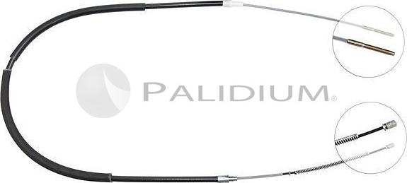 Ashuki PAL3-1096 - Cable, parking brake autospares.lv