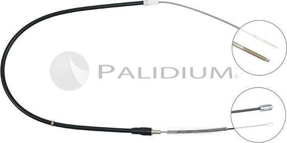 Ashuki PAL3-1102 - Cable, parking brake autospares.lv