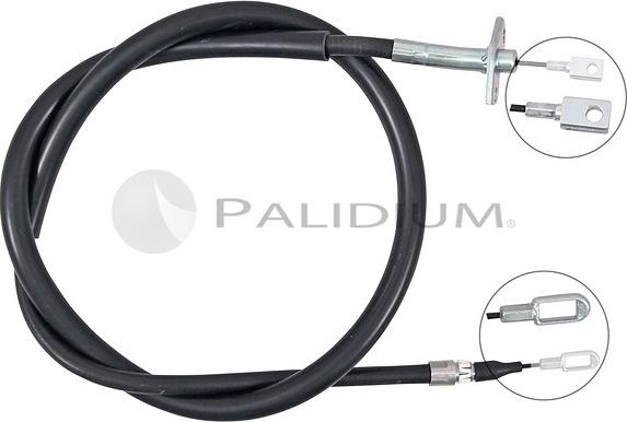 Ashuki PAL3-1336 - Cable, parking brake autospares.lv