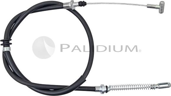 Ashuki PAL3-1730 - Cable, parking brake autospares.lv