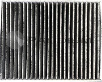 Ashuki PAL2-4055 - Filter, interior air autospares.lv