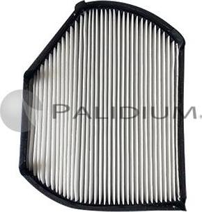 Ashuki PAL2-4067 - Filter, interior air autospares.lv