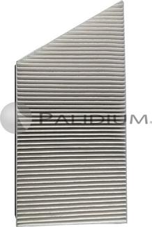 Ashuki PAL2-4012 - Filter, interior air autospares.lv