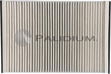 Ashuki PAL2-4017 - Filter, interior air autospares.lv