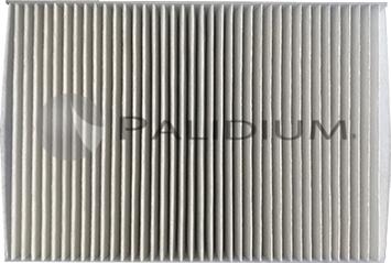 Ashuki PAL2-4032 - Filter, interior air autospares.lv