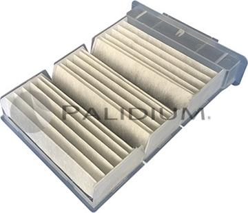 Ashuki PAL2-4021 - Filter, interior air autospares.lv