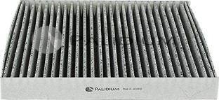 Ashuki PAL2-4393 - Filter, interior air autospares.lv