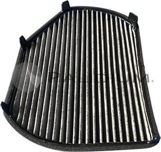 Ashuki PAL2-4357 - Filter, interior air autospares.lv