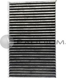 Ashuki PAL2-4361 - Filter, interior air autospares.lv