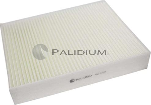 Ashuki PAL2-4378 - Filter, interior air autospares.lv