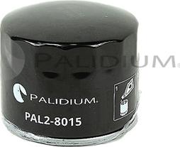 Ashuki PAL2-8015 - Oil Filter autospares.lv