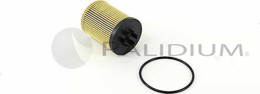 Ashuki PAL2-8016 - Oil Filter autospares.lv