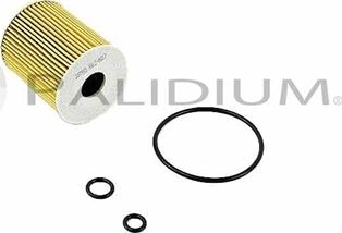 Ashuki PAL2-8012 - Oil Filter autospares.lv