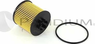 Ashuki PAL2-8017 - Oil Filter autospares.lv