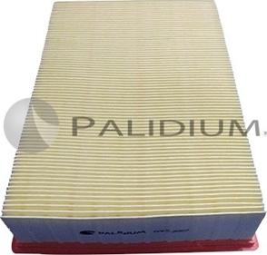 Ashuki PAL2-2063 - Air Filter, engine autospares.lv