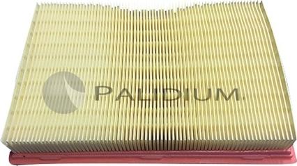 Ashuki PAL2-2133 - Air Filter, engine autospares.lv