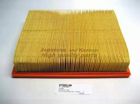 Ashuki SY002-08 - Air Filter, engine autospares.lv