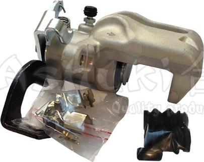 Ashuki T457-70NEW - Brake Caliper autospares.lv