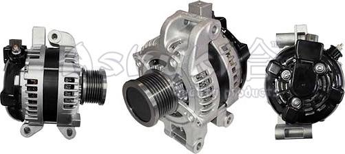 Ashuki T400-26 - Alternator autospares.lv