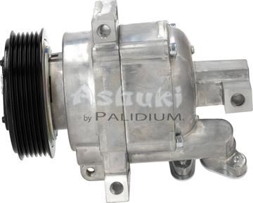 Ashuki T558-63 - Compressor, air conditioning autospares.lv