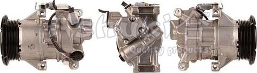 Ashuki T558-70 - Compressor, air conditioning autospares.lv