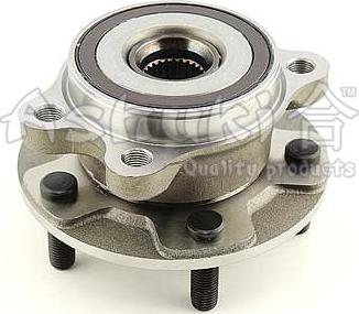 Ashuki T060-35 - Wheel hub, bearing Kit autospares.lv