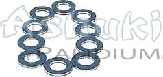 Ashuki T001-51 - Seal Ring, oil drain plug autospares.lv