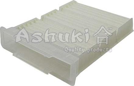 Ashuki T109-50 - Filter, interior air autospares.lv