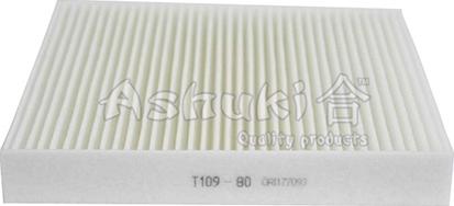 Ashuki T109-80 - Filter, interior air autospares.lv