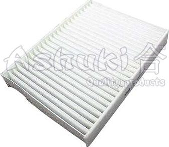 Ashuki T109-70 - Filter, interior air autospares.lv