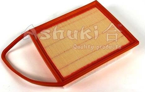 Ashuki T104-78 - Air Filter, engine autospares.lv