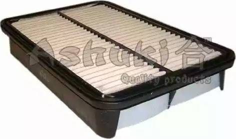 Ashuki T105-01 - Air Filter, engine autospares.lv