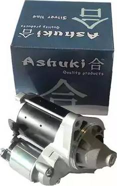 Ashuki T120-10 - Starter autospares.lv