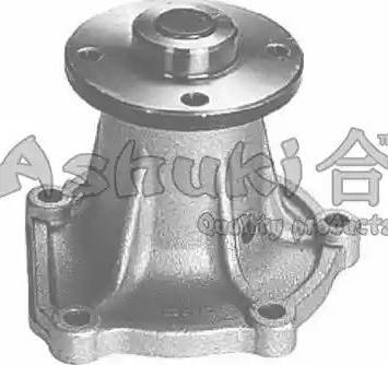 Ashuki T800-01 - Water Pump autospares.lv