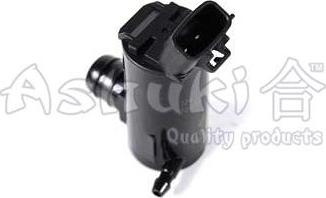 Ashuki T815-19 - Water Pump, window cleaning autospares.lv