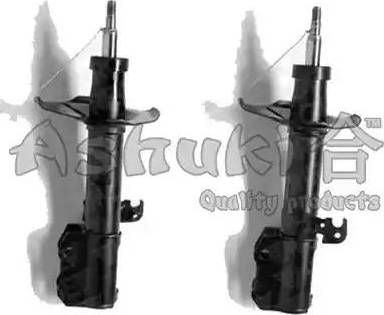 Ashuki T351-21I - Shock Absorber autospares.lv